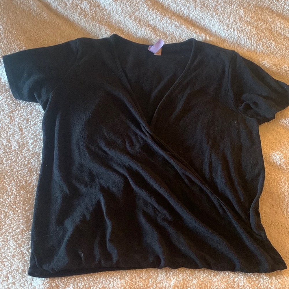 Black tshirt